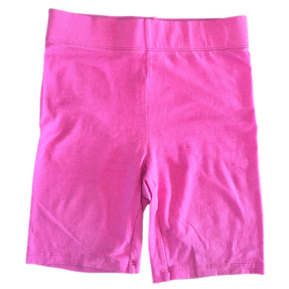 Pink Biker Shorts💕
